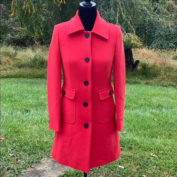 thinsulate wool coat